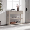 Cas Console Table with Drawers