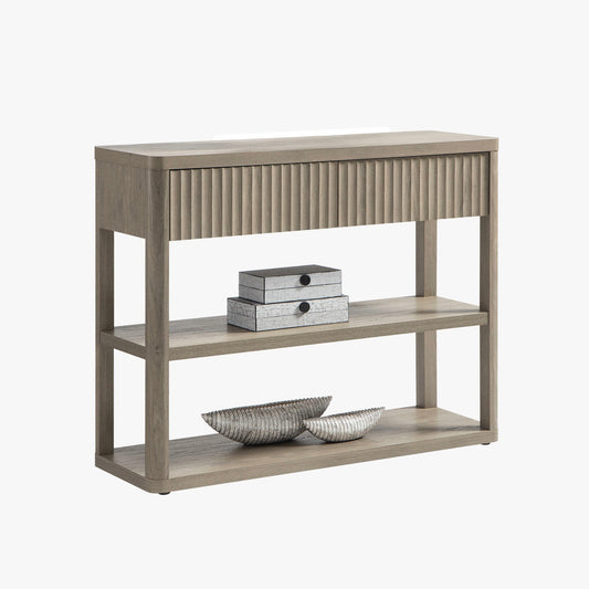 Cas Console Table with Drawers