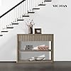 Cas Console Table with Drawers