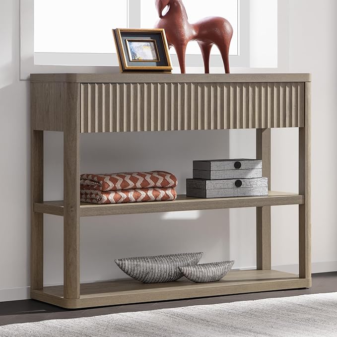 Cas Console Table with Drawers