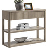 Cas Console Table with Drawers