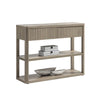 Cas Console Table with Drawers