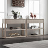 Cas Console Table with Drawers