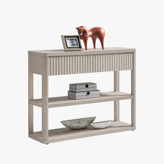 Cas Console Table with Storage