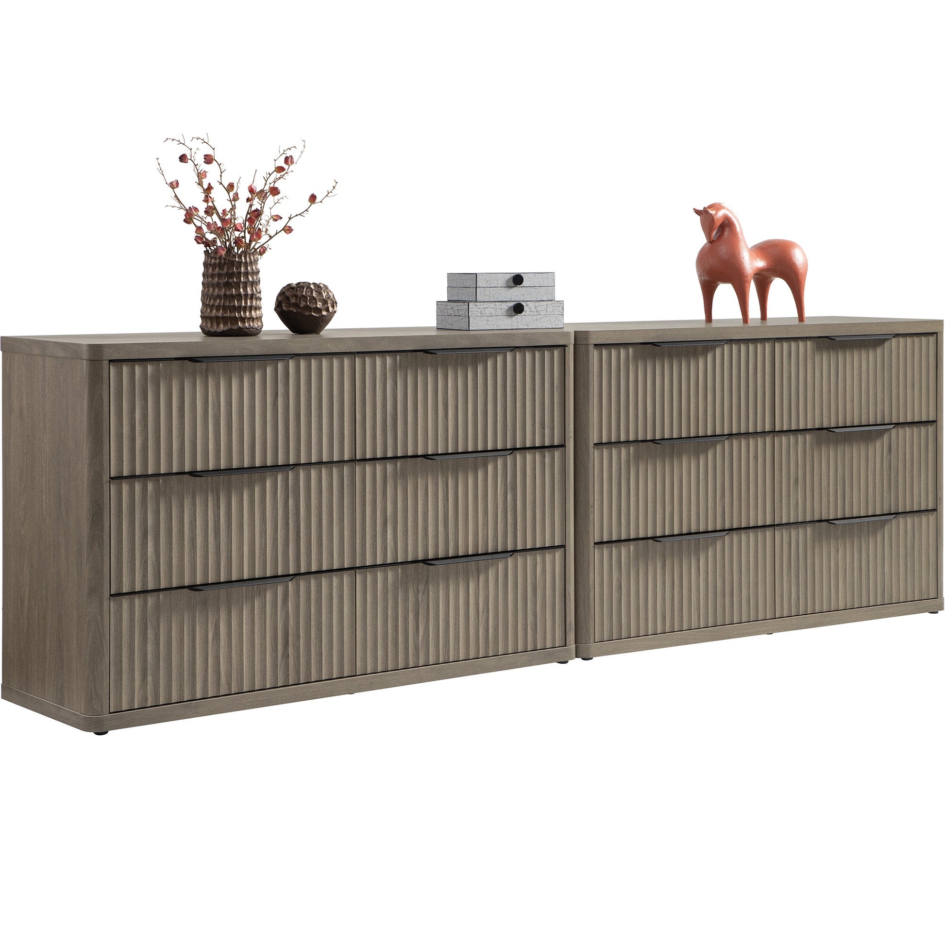 Cas Dresser, 6 Drawers