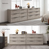 Cas Dresser, 6 Drawers