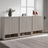 Cas Shoe Cabinet with Storage