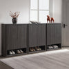 Cas Shoe Cabinet with Storage