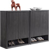 Cas Shoe Cabinet with Storage