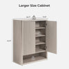 Cas Shoe Cabinet with Storage