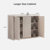 Cas Sideboard with 3 Doors