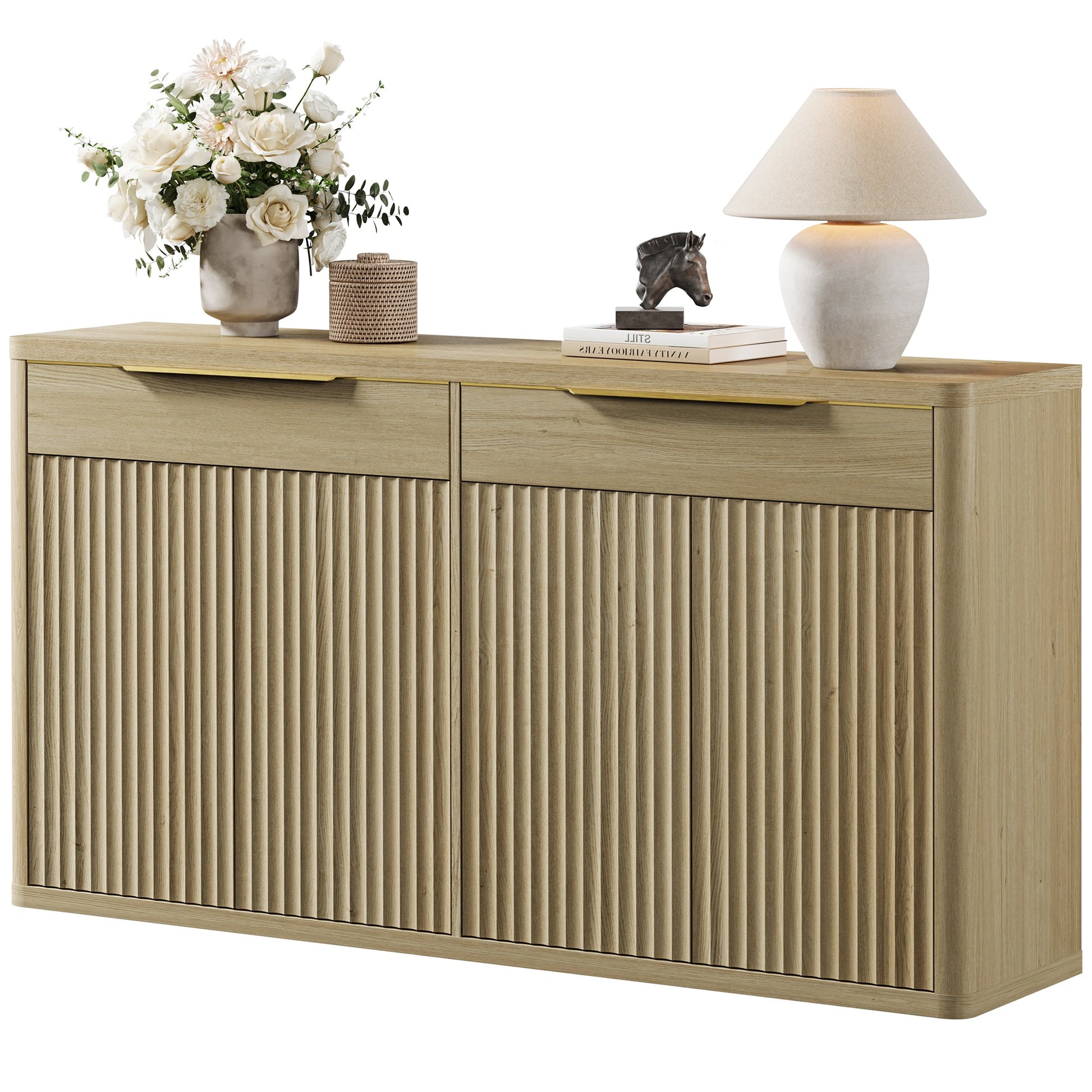 Cas Sideboard,4 Doors