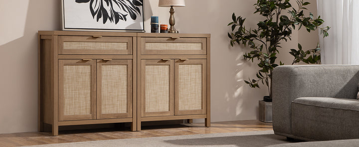 Savanna Sideboards with Door and Drawer