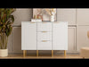 Opus Buffet Cabinet with Drawers