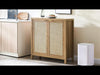 SICOTAS Savanna Rattan Sideboard