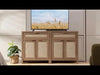 Savanna Buffet Cabinet with Storage