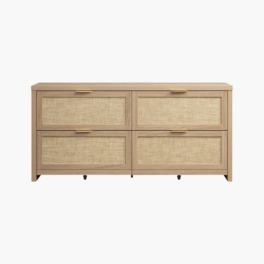 Savanna 4 Drawers Dresser