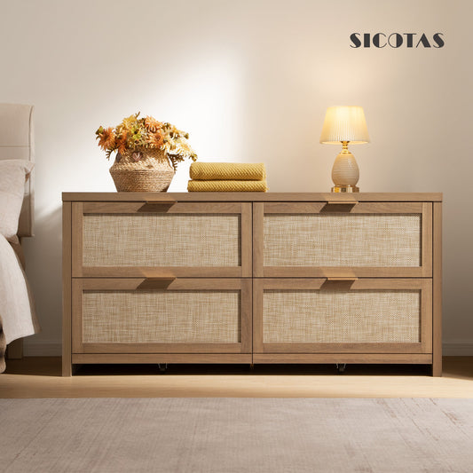 Savanna Dresser with Drawers