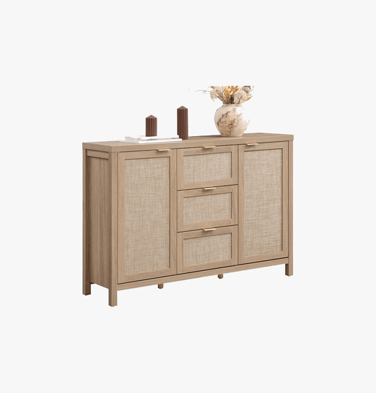 Savanna Buffet Cabinets with Doors