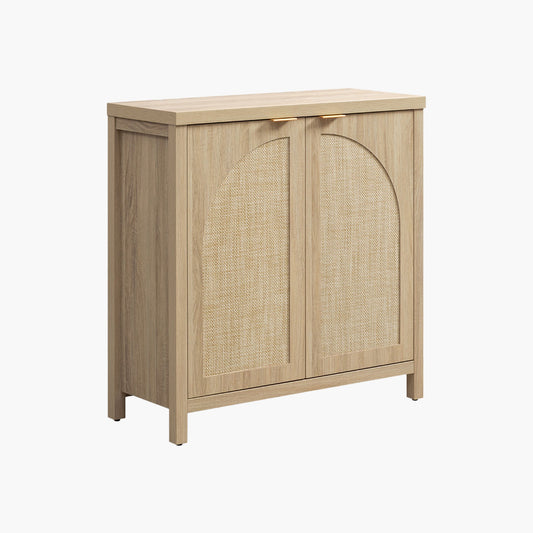 Savanna Cabinet with Arched Doors