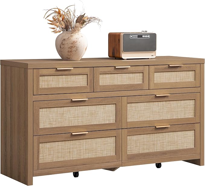 Savanna Dresser, 7 Drawers