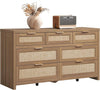 Savanna Dresser, 7 Drawers