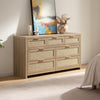 Savanna Tall Dresser, 7 Drawers