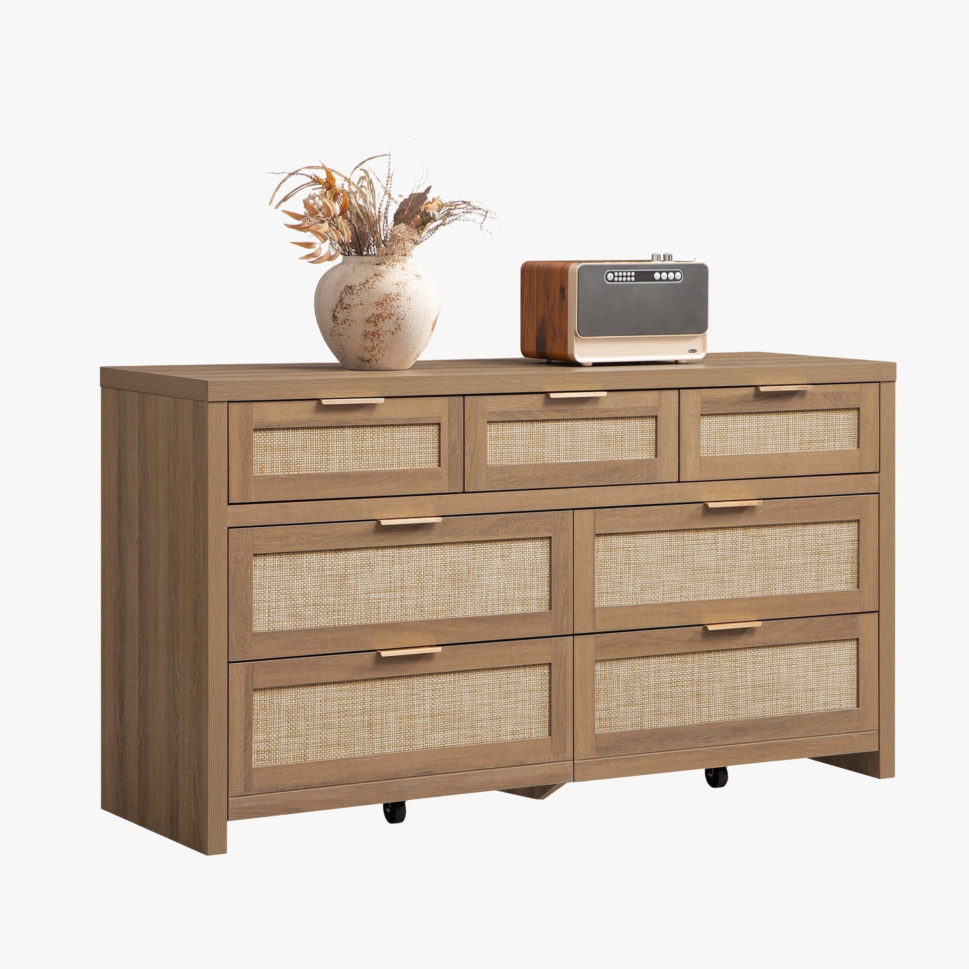 Savanna Dresser, 7 Drawers