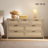 Savanna Tall Dresser, 7 Drawers