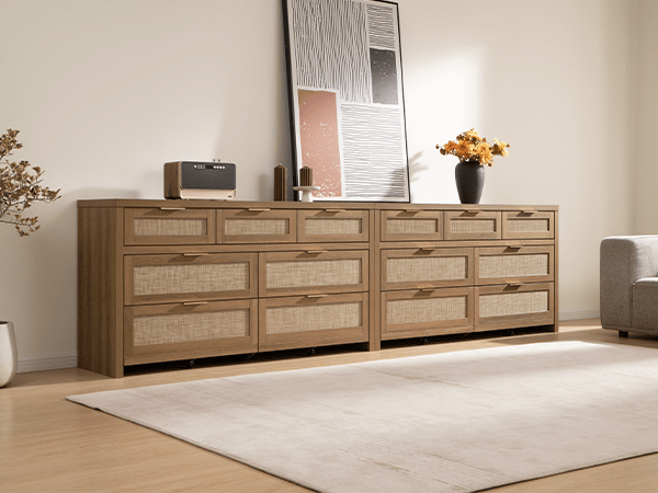 Savanna Dresser, 7 Drawers