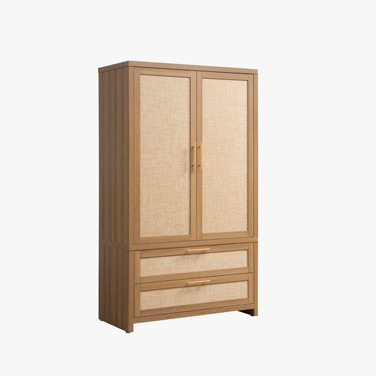 Savanna Wardrobe,71Inch Height