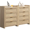 Savanna 4 Drawers Chest