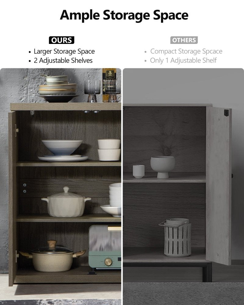 Stria Storage Cabinet - Sicotas