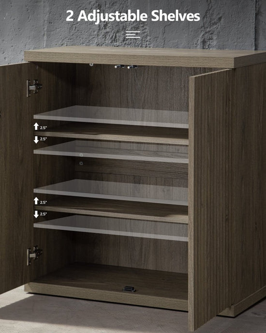 Stria Storage Cabinet - Sicotas