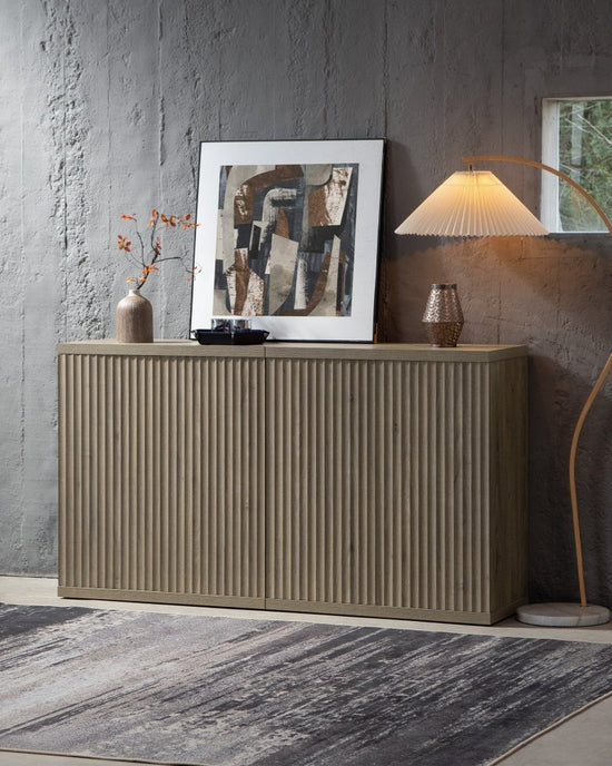 Stria Storage Cabinet - Sicotas