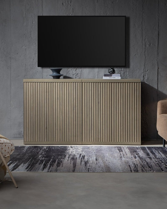 Stria Storage Cabinet - Sicotas