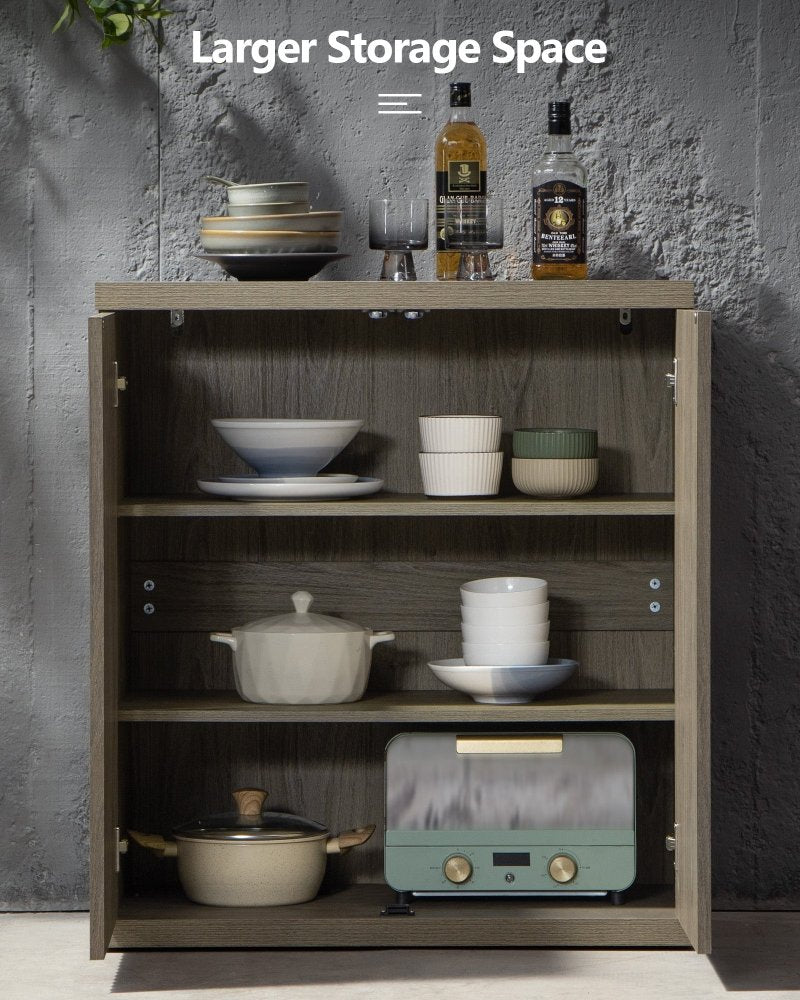 Stria Storage Cabinet - Sicotas