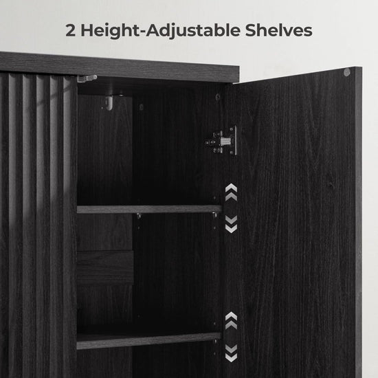 Stria Storage Cabinet - Sicotas