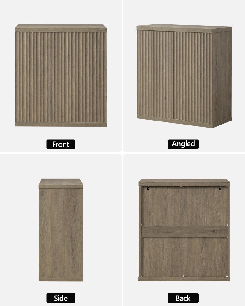 Stria Storage Cabinet - Sicotas