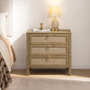 Terra Nightstand, 3 Drawers