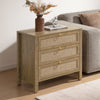 Terra Nightstand, 3 Drawers