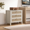 Terra Nightstand, 3 Drawers