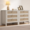 Terra Nightstand, 3 Drawers