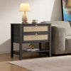 Terra High End Tables with Drawers