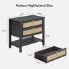 Terra High End Tables with Drawers