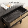 Terra High End Tables with Drawers