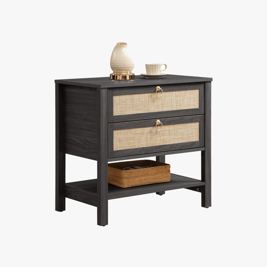 Terra High End Tables with Drawers