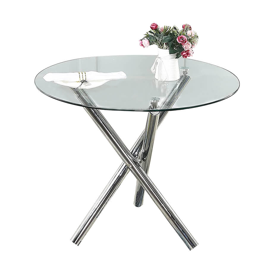 Modern Coffee Dining Table for Kitchen Room 29.5Inch Sicotas