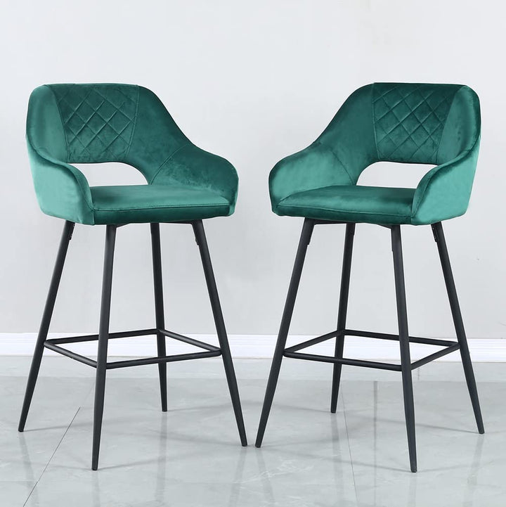 Counter Stools,Set of 2