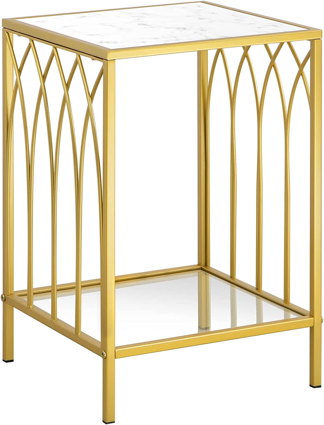 Gold one Nightstand